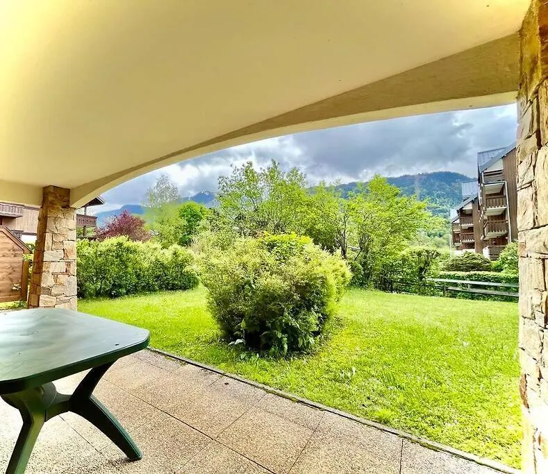 Grand Appartement Confortable Samoens Apartment