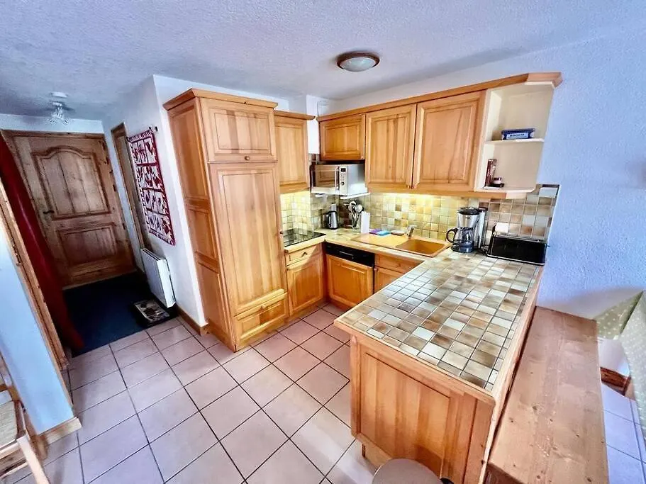 Grand Appartement Confortable Samoens Apartment