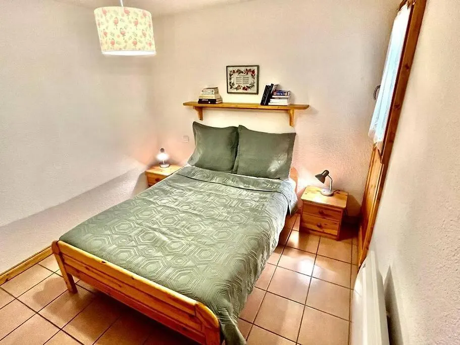 Grand Appartement Confortable Samoens
