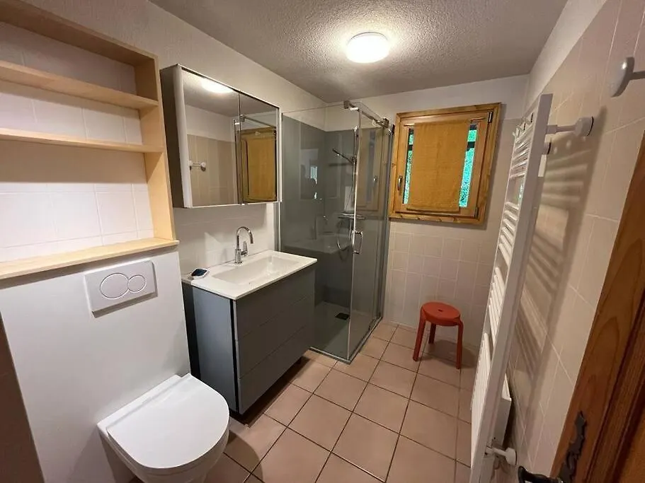 Apartment Grand Appartement Confortable Samoens