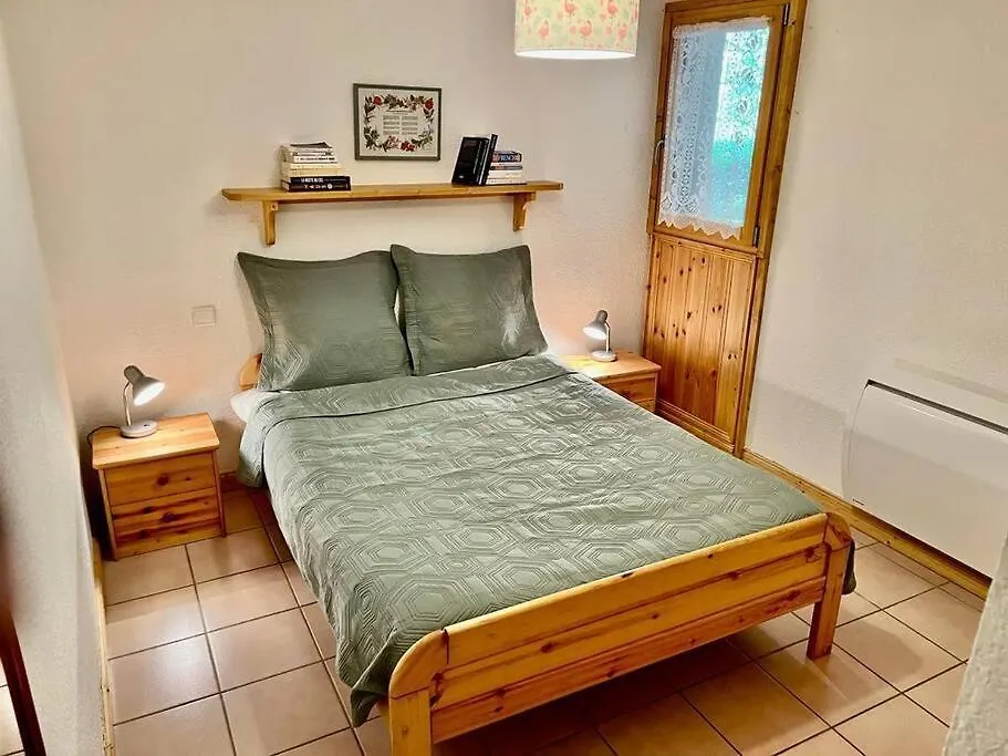 Apartment Grand Appartement Confortable Samoens France