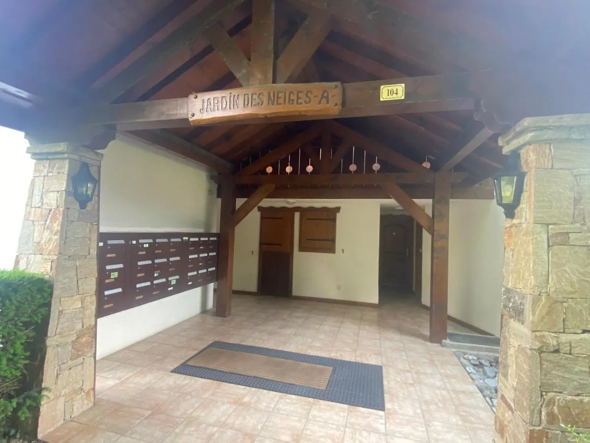 Grand Appartement Confortable Samoens